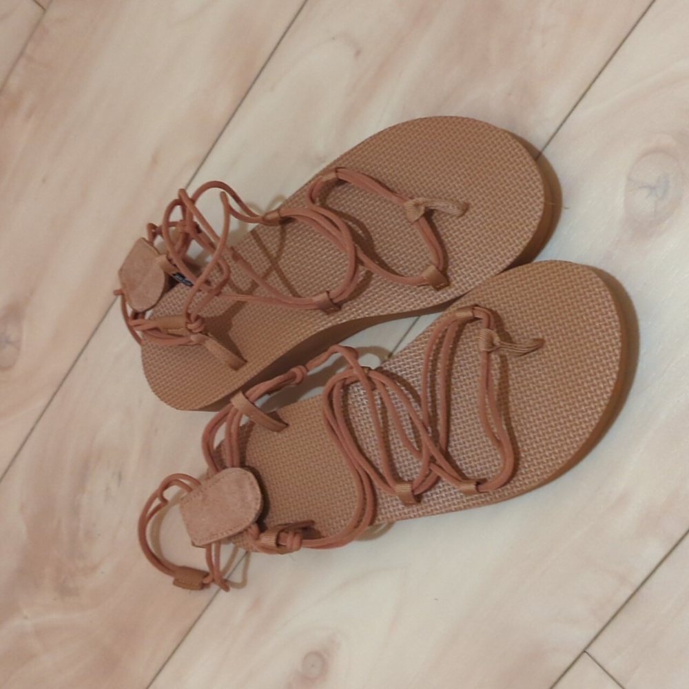 Teva infinity sandals